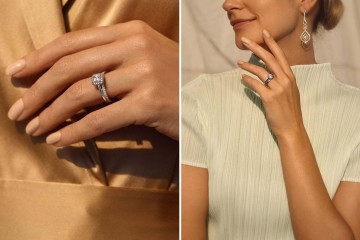 I'm a jewelry expert - what your engagement ring says about your personality