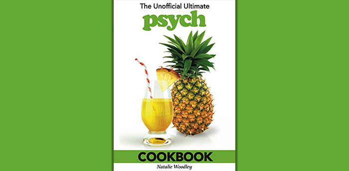 The Unofficial Ultimate Psych Cookbook