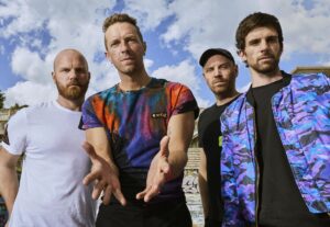 Coldplay postpones shows due to Chris Martin's lung infection