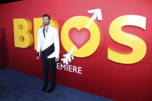 Billy Eichner says he'll tweet about 'Bros' every day