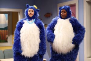 YouTuber: 'SNL's' Charmin Bears bit was 'parallel thinking'