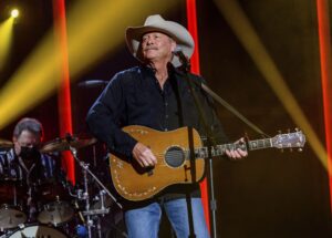 Alan Jackson postpones shows due to 'health issues'
