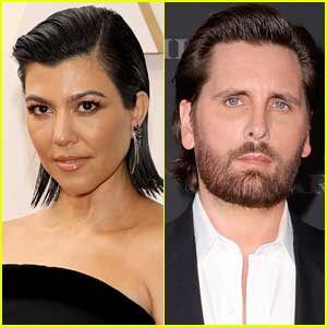 Kourtney Kardashian Has 'No Idea' If Ex Scott Disick Will Continue to Appear on 'The Kardashians'