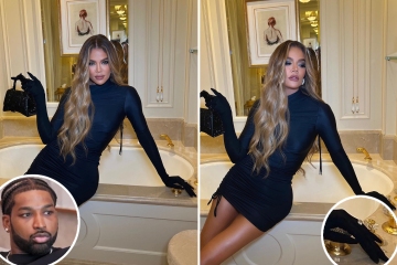 Khloe fans suspect she's secretly engaged after dropping 'clue' in new pic