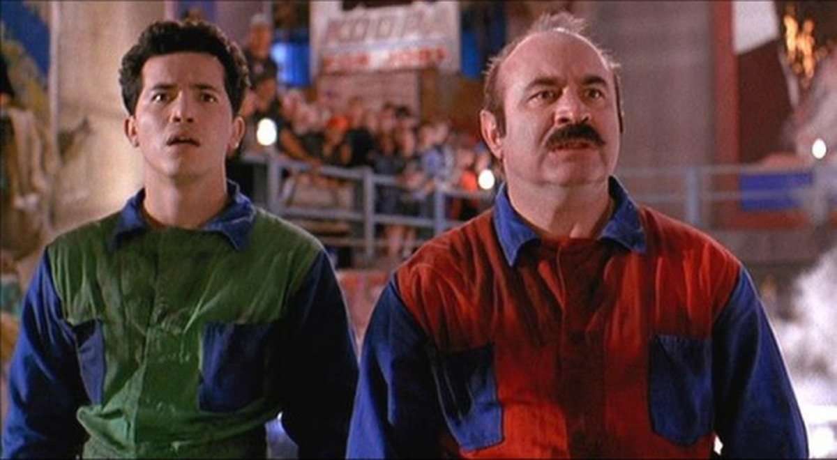 The Super Mario Bros. movie was as bad 27 years ago as it is today | SYFY  WIRE