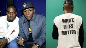 Yassin Bey Dons ‘White Lies Matter’ Shirt Amid Kanye Backlash