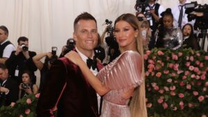 Gisele Bündchen Reportedly Ready to ‘Move on’ From Tom Brady Marriage
