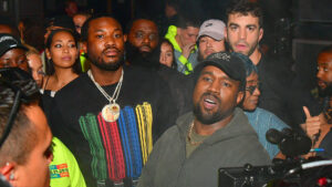Meek Mill on Kanye West: ‘It’s Like You Hate Your Own People’