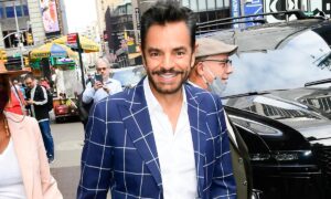 Eugenio Derbez is back for the second season of ‘Acapulco’