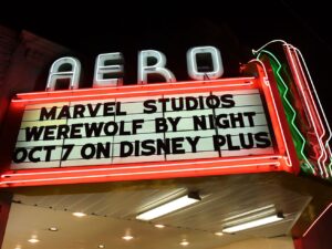 Beyond Fest Special Screening Of “Werewolf By Night”