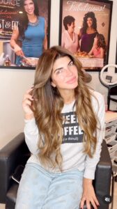Real Housewives of New Jersey star Teresa Giudice gave fans a rare look at her make-up free face