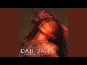 LOOK: Sarah Geronimo releases ‘Dati-Dati’ concept video 