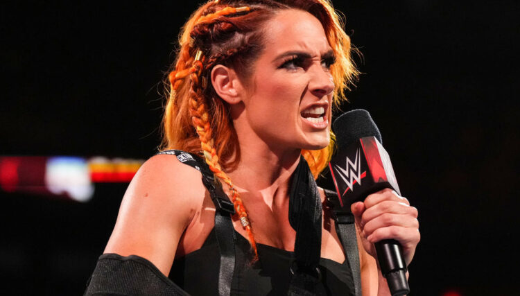 Vídeo: Revelado como Becky Lynch se lesionou no WWE SummerSlam