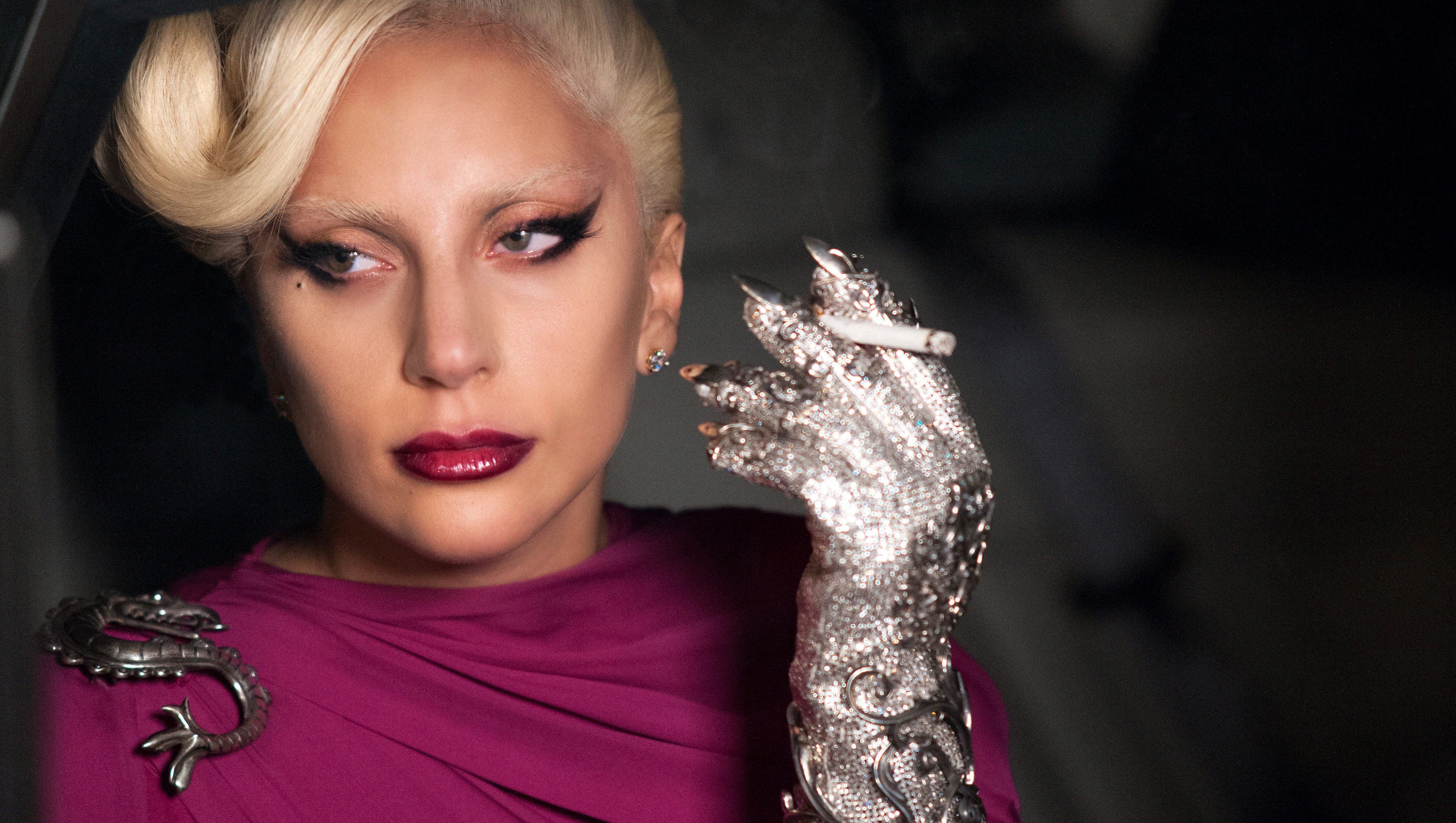 AHS: Hotel': Lady Gaga's craziest moments