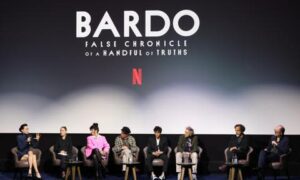 Salma Hayek Hosts Special Screening of "Bardo, False Chronicle of a Handful of Truths"
