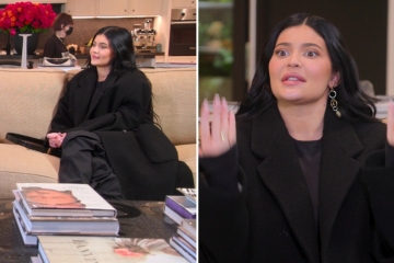 Kardashian fans spot reclusive family member 'hidden' in scene with Kylie