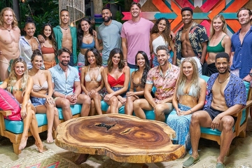 Lace shocks fans with an unexpected Bachelor In Paradise romance on steamy date