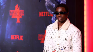 ‘Stranger Things’ Actor Caleb McLaughlin Says He Wants to Play Static