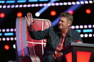 His reign is over: Blake Shelton is leaving 'The Voice'