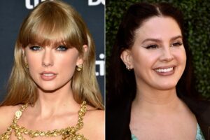 Taylor Swift details collab with Lana Del Rey