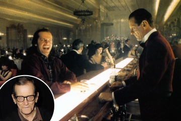 The Shining actor Joe Turkel dead at 94 after 80-year-long Hollywood career