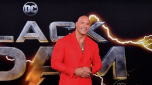 Early Reactions to Dwayne Johnson’s ‘Black Adam’ Are In