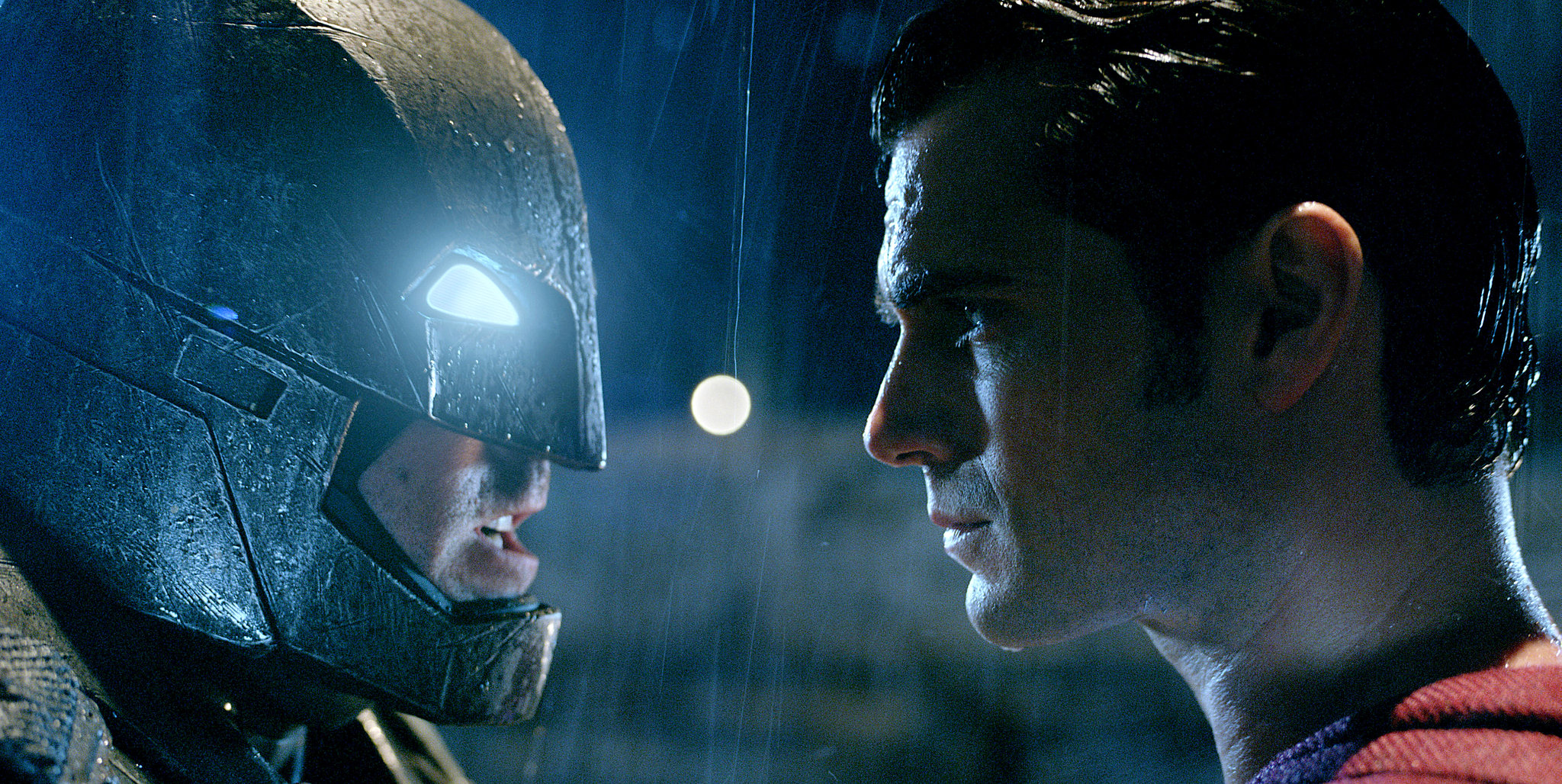 Review: 'Batman v Superman' ... v Fun? - The New York Times