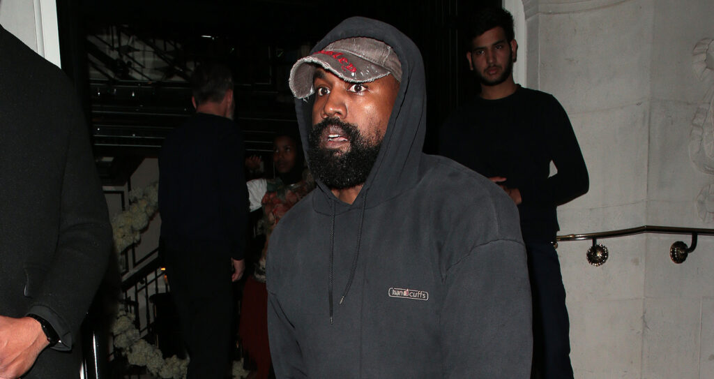 Kanye Allegedly Professed His ‘Love’ for Hitler During 2018 TMZ Interview