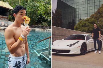 Inside lavish life of YouTuber who's a millionaire at 29 from easy side hustle