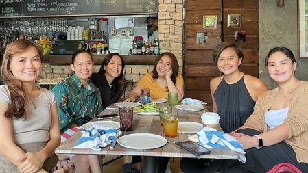 LOOK: OPM icons come together for ‘epic catch up’