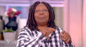 Whoopi Goldberg had another on air rant this week as she revealed she's not a fan of a particular TikTok trend