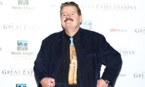Actor Robbie Coltrane, Who Played Hagrid in ‘Harry Potter,’ Dead at 72