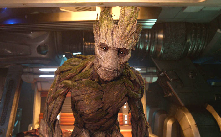 Marvel wants to make the Planet X movie': Vin Diesel Hints Groot Solo Movie  Based on Groot's Home Planet - FandomWire