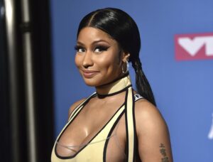 Nicki Minaj and Latto's Twitter feud extends beyond Grammys