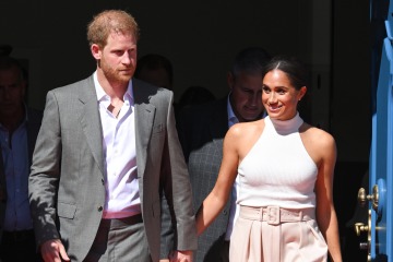 Meghan launches legal bid to stop Harry being quizzed in defamation case