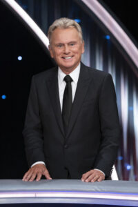 Pat Sajak claimed that his security team wrestled a fan to the ground