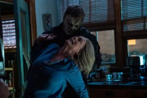 'Halloween Ends' slays the competition at the box office