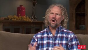 Sister Wives' Kody Brown said he did not give his ex-wife Christine 'permission' to kick him out of their house