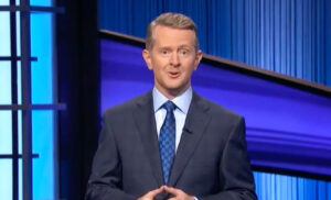 Jeopardy's Ken Jennings is hosting a wild new tournament instead of regular episodes