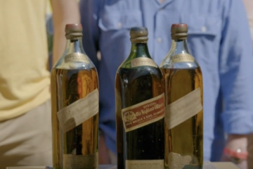 Antiques Roadshow guest learns truth of booze freebie left in attic for 15 years