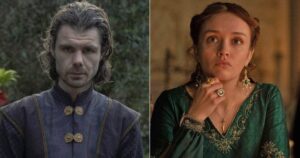 House Of The Dragon: Netizens Can’t Handle The Queen Alicent And Ser Larys ‘Foot Fetish Scene, Check Out!