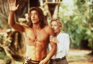 Brendan Fraser sorry for 'George of the Jungle' stunt in SF