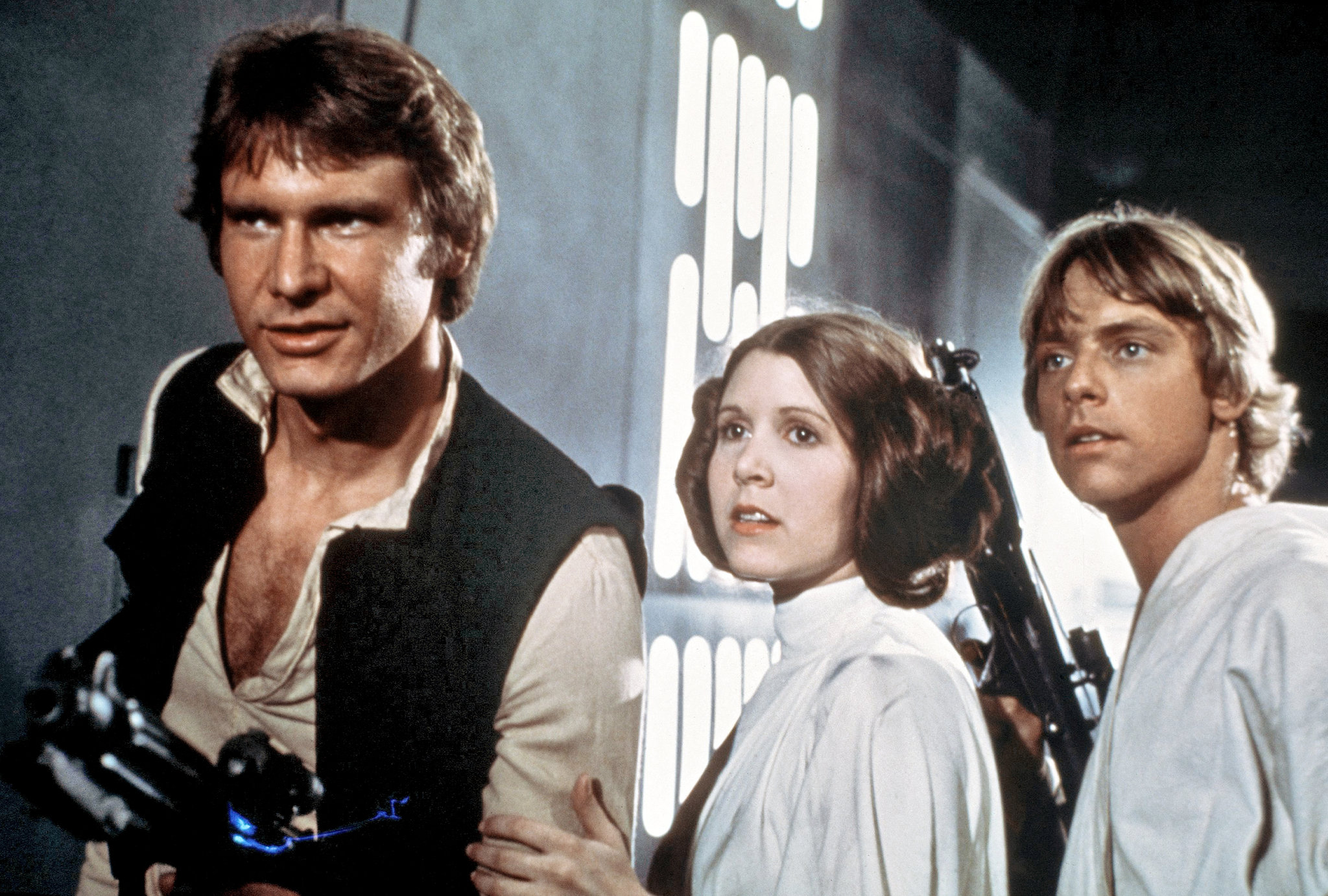 How 'Star Wars' Defined My Generation - The New York Times