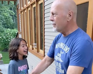Bruce Willis' Wife Emma Heming Shares Touching Video of Their 'Magic' Summer with Family