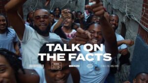 Bronx-Based Rapper Brando Bando Joined Forces with Fto Dot for 'Talk On The Facts'