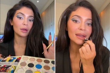Kardashian fans think Kylie Jenner will fire main makeup artist 