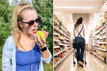 I've cut my grocery bill by $100 a week with 11 simple tricks - I spend $9 a day