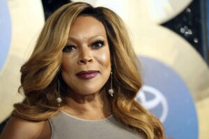 Wendy Williams is 'healing' after stint in wellness facility