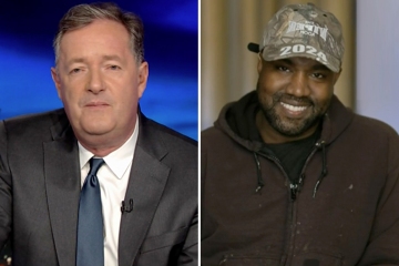 Kanye West refuses to apologize for anti-Semitic rant in Piers Morgan interview