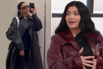 Kylie reveals her biggest body insecurity that she covers up with baggy clothing